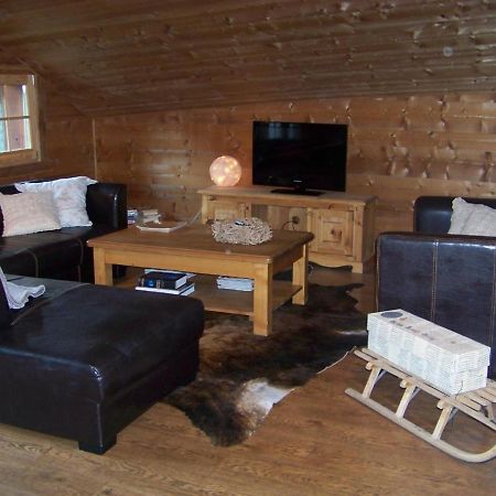 Chalet Odette Морзин Екстериор снимка