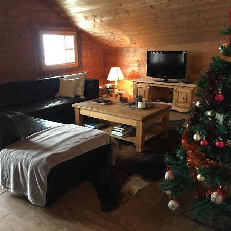 Chalet Odette Морзин Екстериор снимка