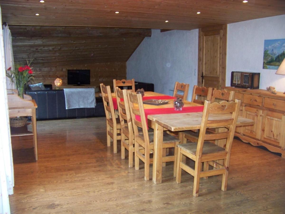 Chalet Odette Морзин Екстериор снимка