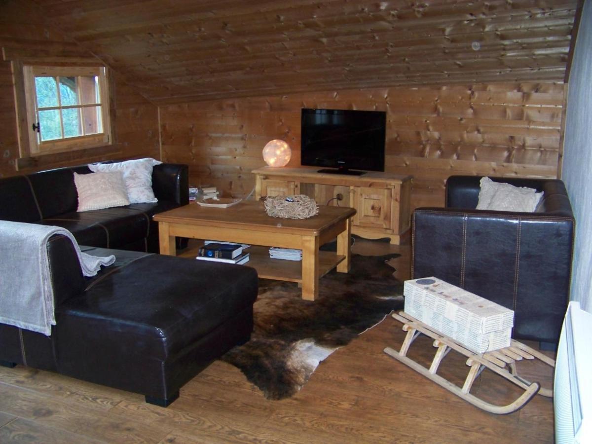 Chalet Odette Морзин Екстериор снимка