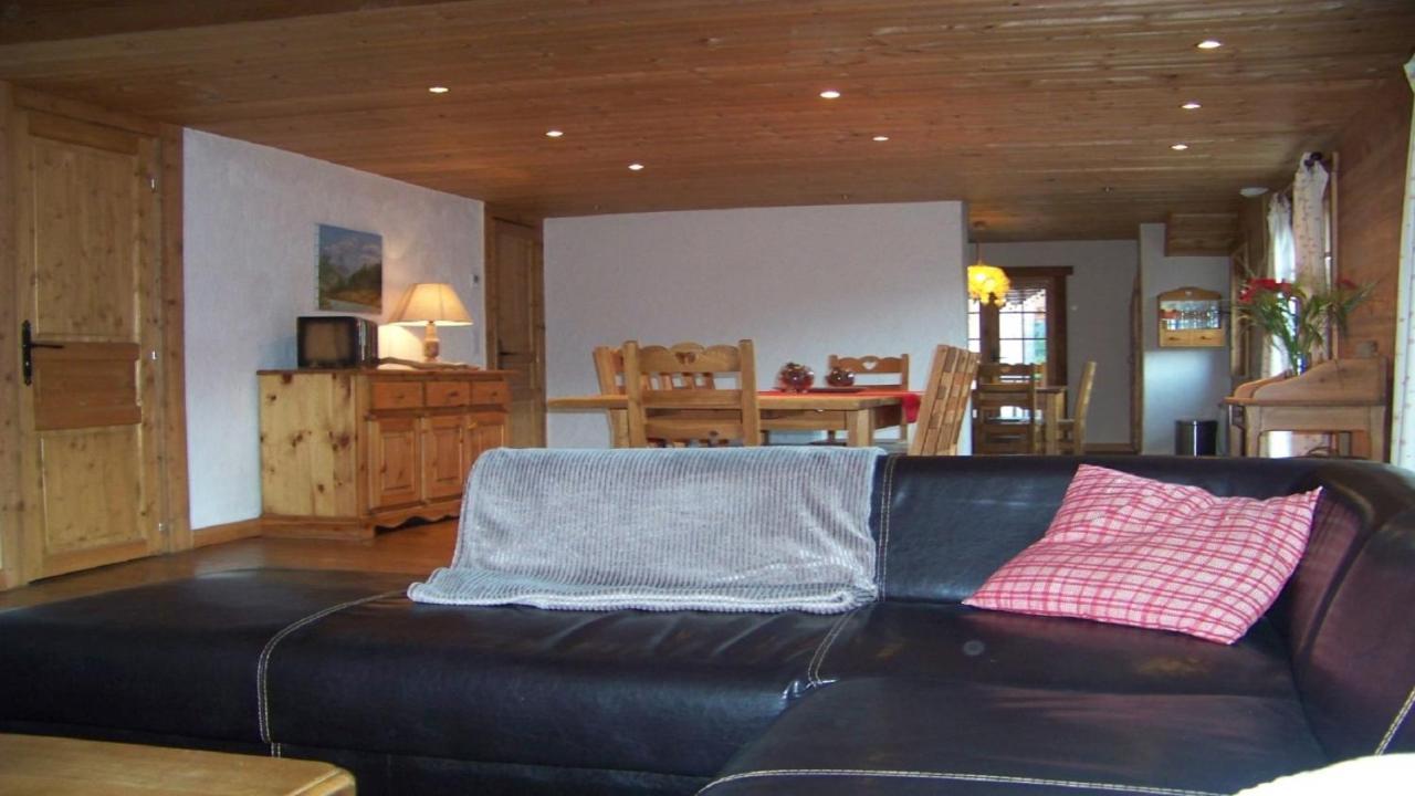 Chalet Odette Морзин Екстериор снимка