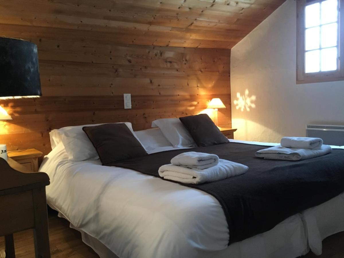 Chalet Odette Морзин Екстериор снимка