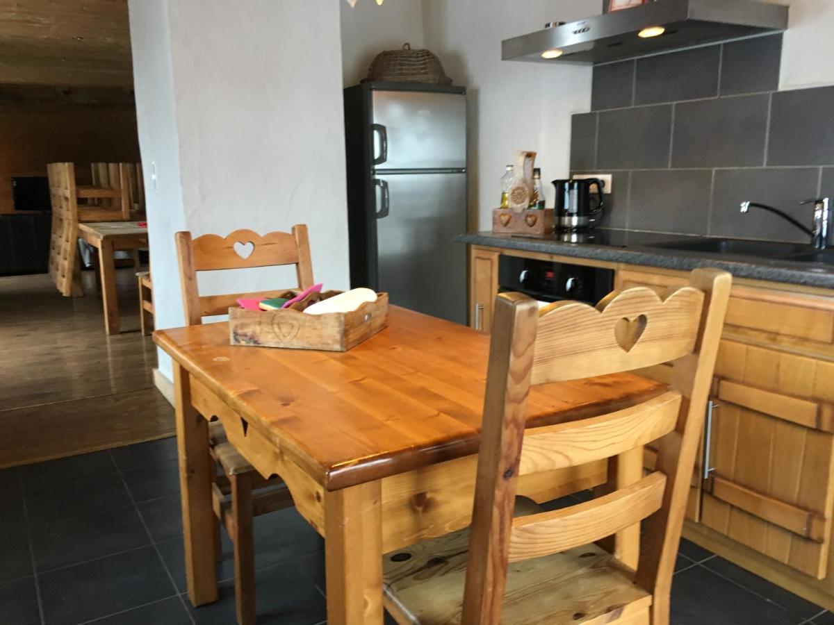 Chalet Odette Морзин Екстериор снимка