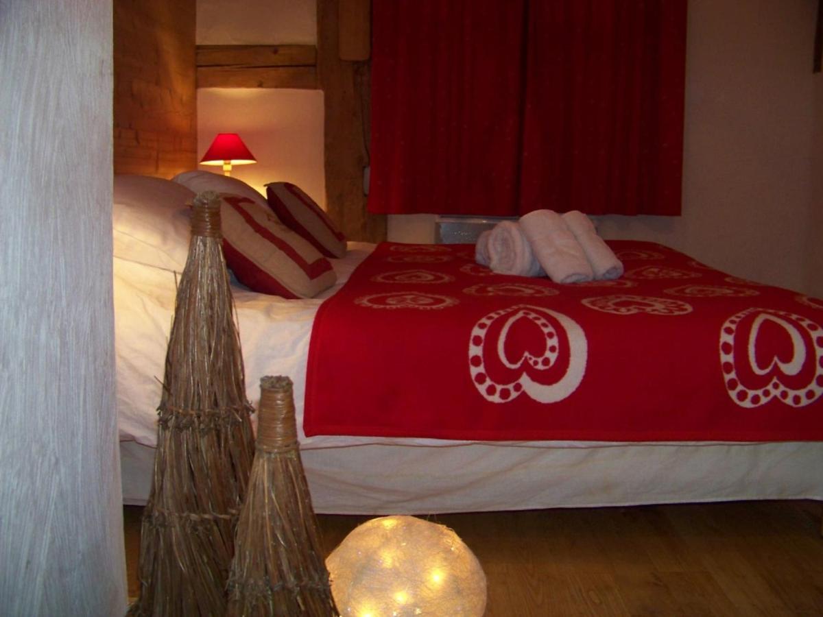 Chalet Odette Морзин Екстериор снимка