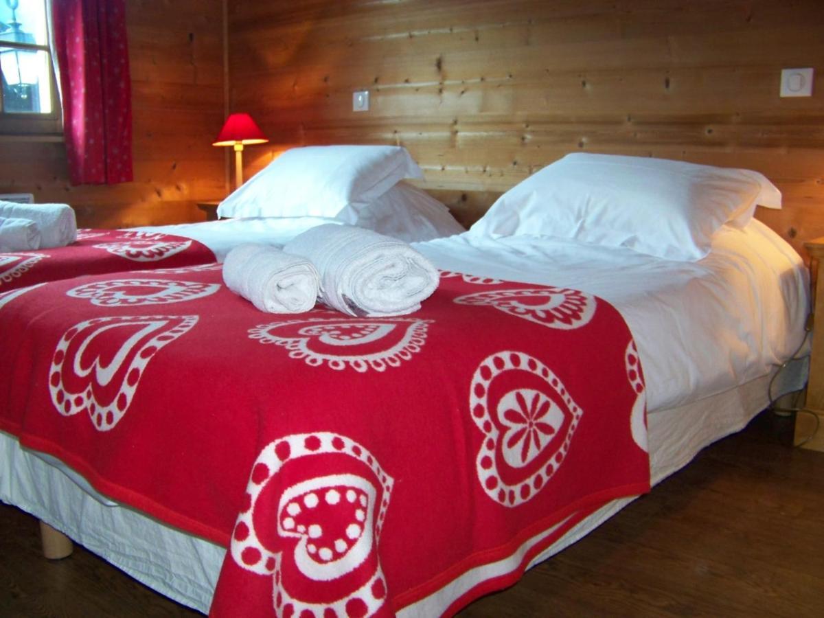Chalet Odette Морзин Екстериор снимка