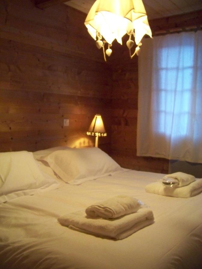 Chalet Odette Морзин Екстериор снимка