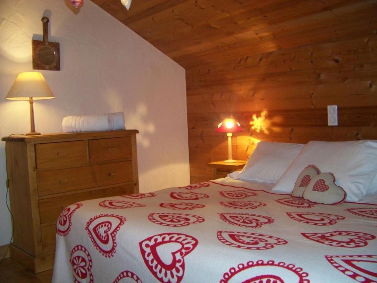 Chalet Odette Морзин Екстериор снимка