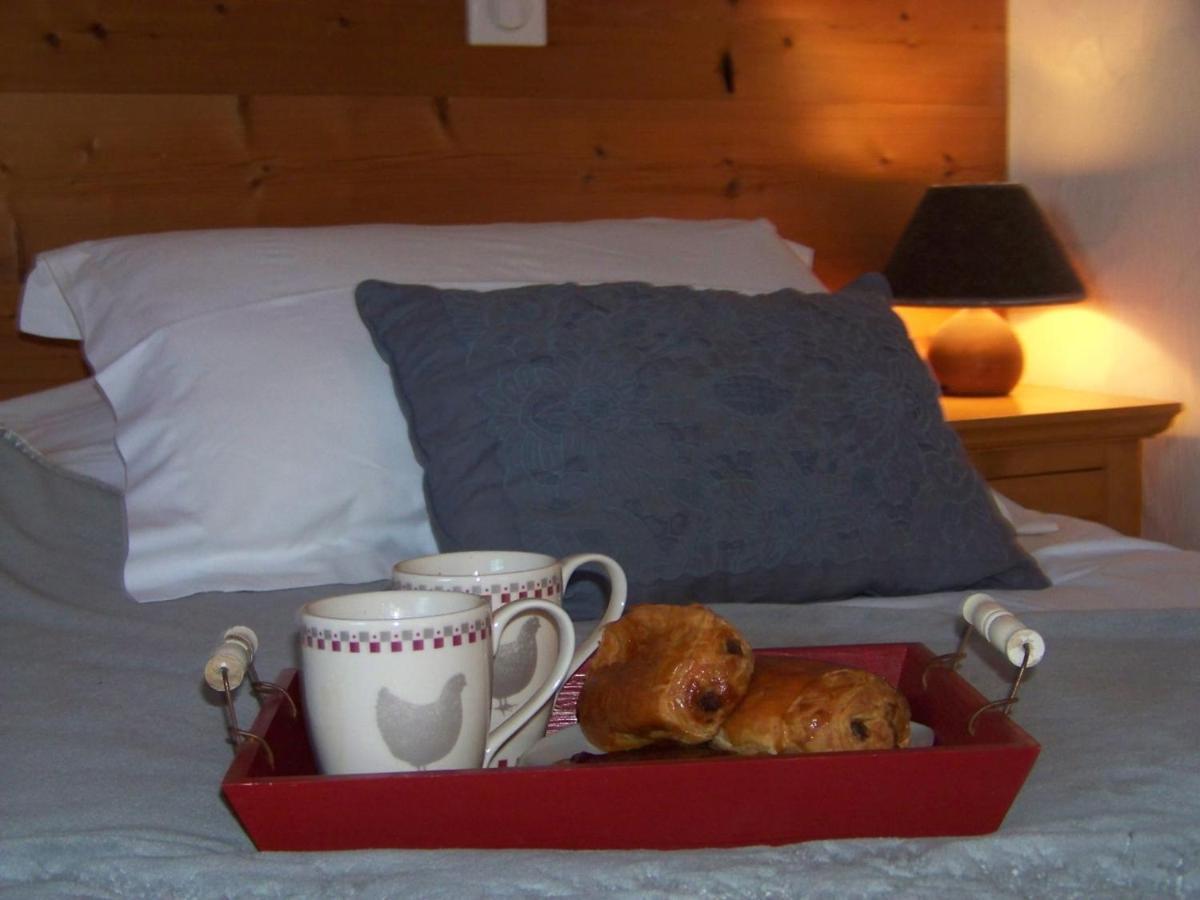 Chalet Odette Морзин Екстериор снимка
