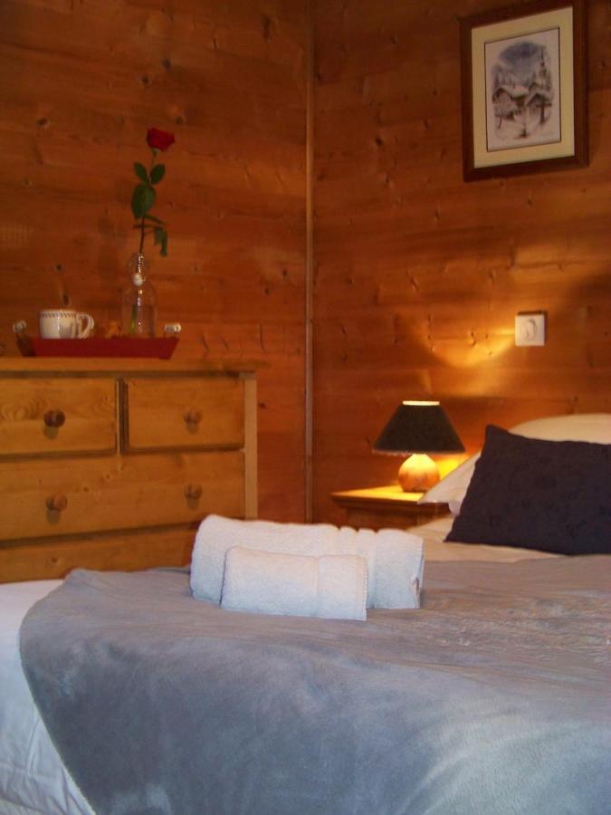 Chalet Odette Морзин Екстериор снимка