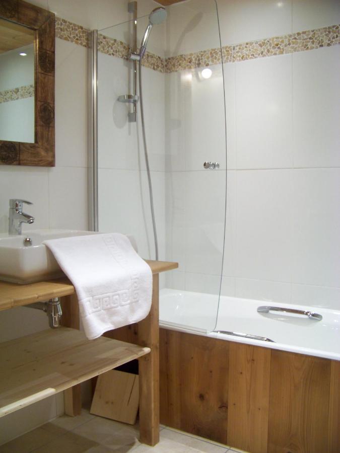 Chalet Odette Морзин Екстериор снимка