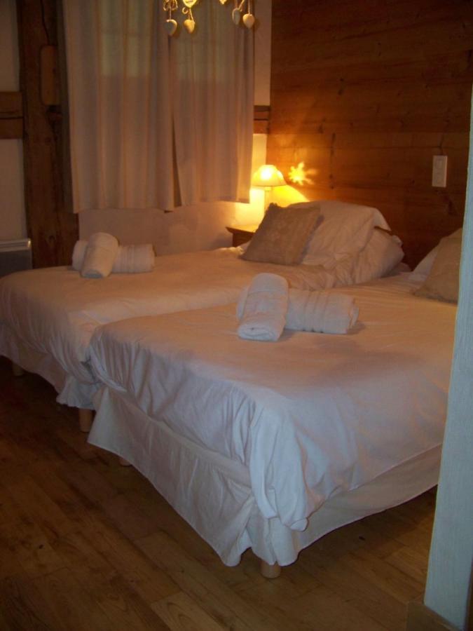 Chalet Odette Морзин Екстериор снимка