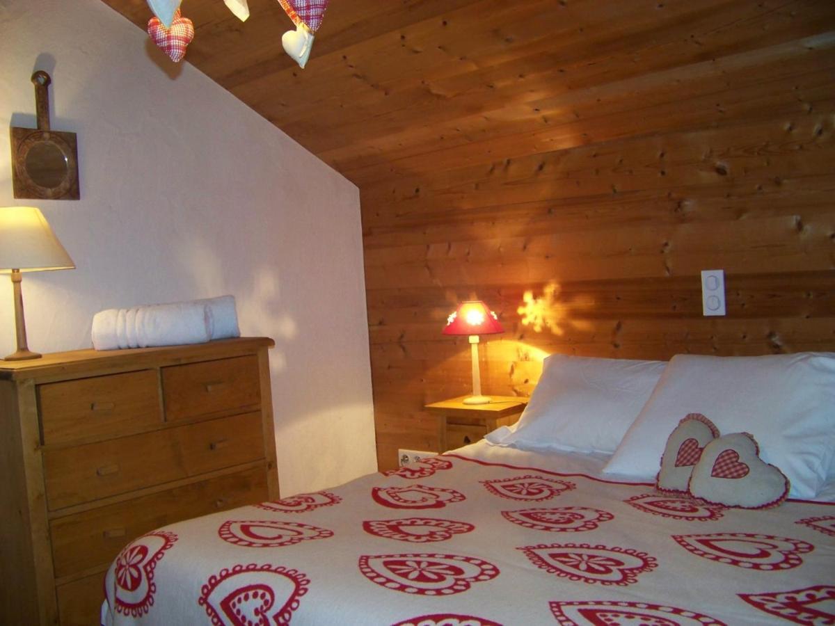 Chalet Odette Морзин Екстериор снимка