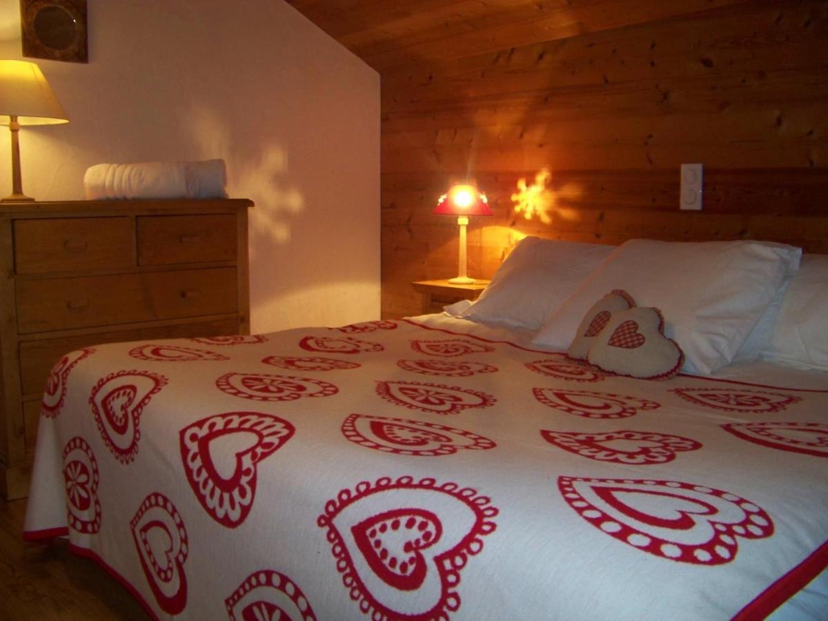 Chalet Odette Морзин Екстериор снимка