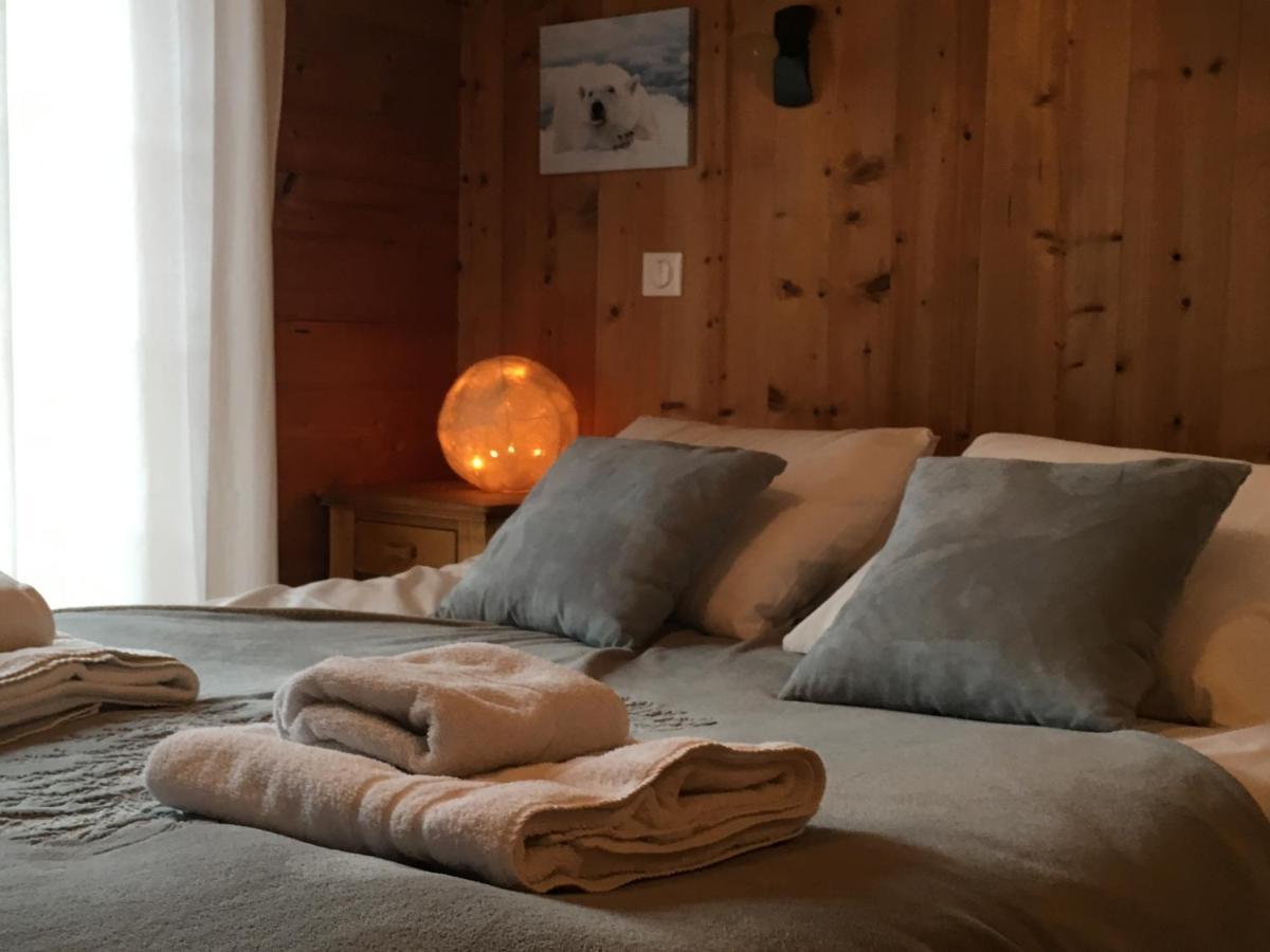 Chalet Odette Морзин Екстериор снимка